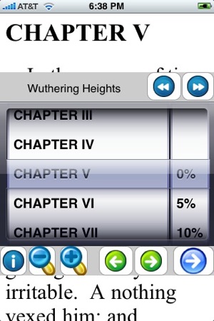Wuthering Heights ( by Emily Bronte)(圖2)-速報App