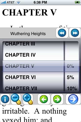 Wuthering Heights ( by Emily Bronte)