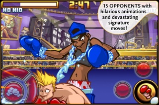 Super KO Boxing 2 Freeのおすすめ画像3