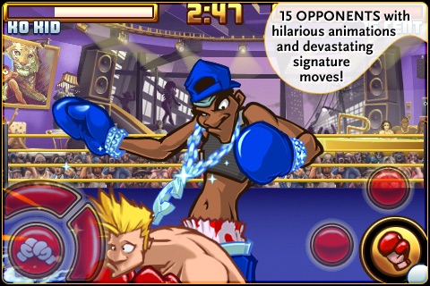 Super KO Boxing 2 Free