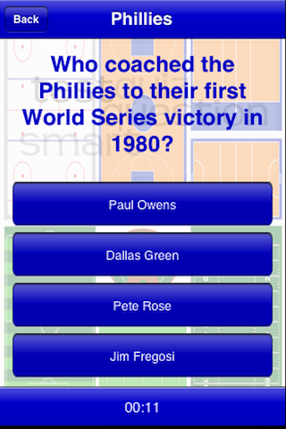 Philly Sports App screenshot 3