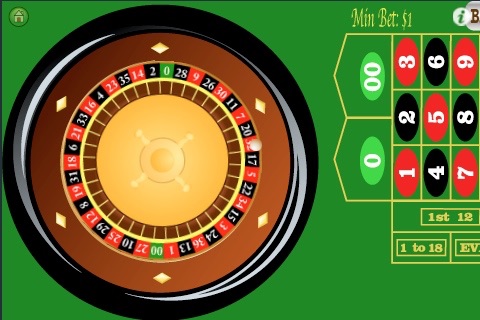 American Roulette screenshot-3