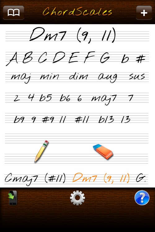 ChordScales