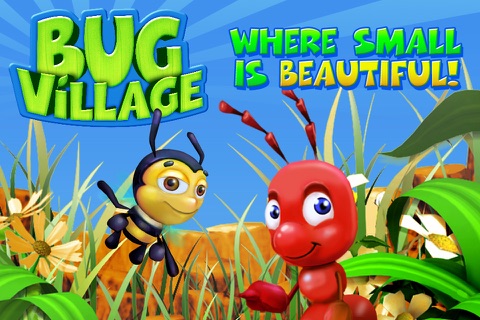 Bug Village HD screenshot 3