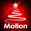 Neon Christmas - Motion Greeting Card