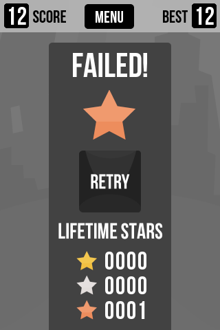 Bird Blocks screenshot 3