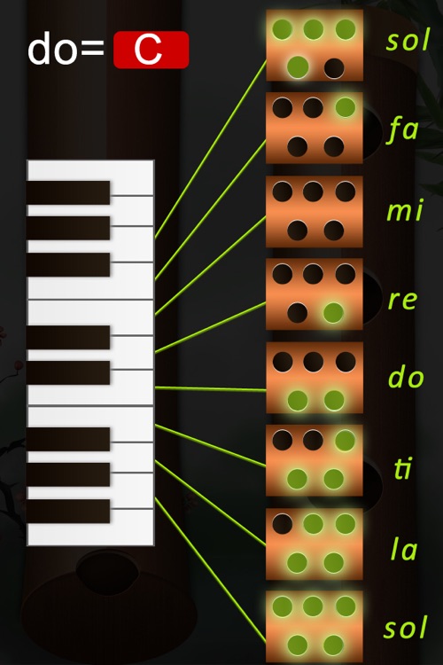 Bamboo Flute Lite screenshot-3