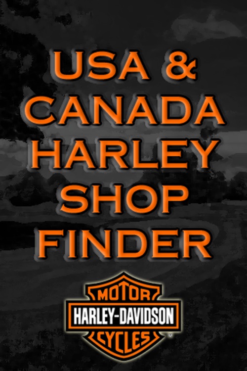 iFIND - Harley Davidson Shop Finder (USA and Ca...