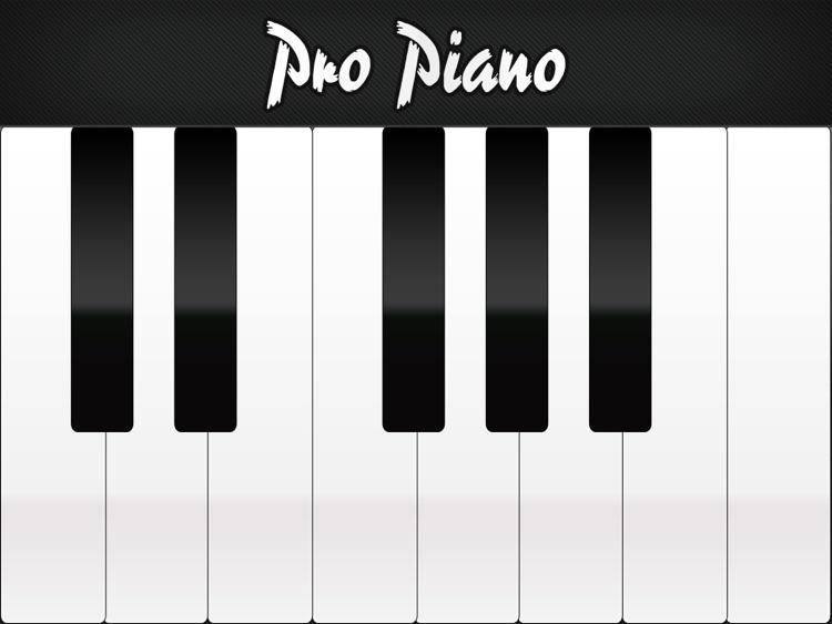 Pro Piano (FREE)