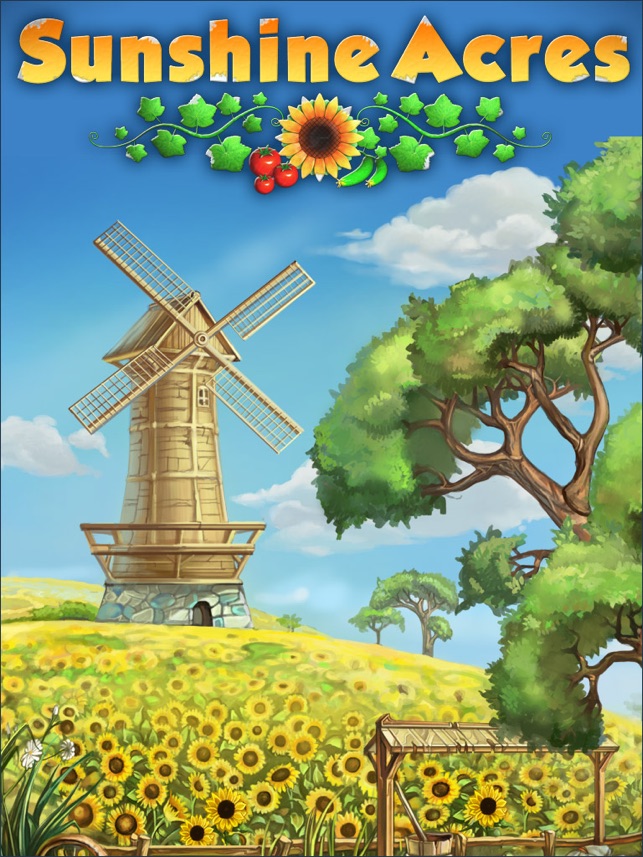 Sunshine Acres HD Lite(圖1)-速報App