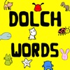 Dolch Words with Voice Recording by Tidels