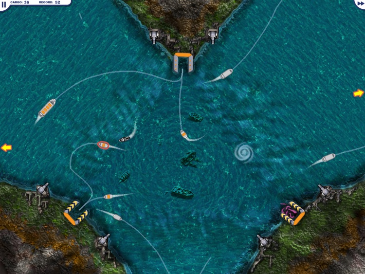 Harbor Master HD screenshot-3