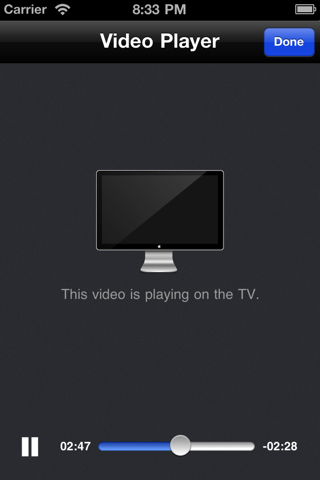 TV-Out Tuner(+Video Folder) Screenshot 3