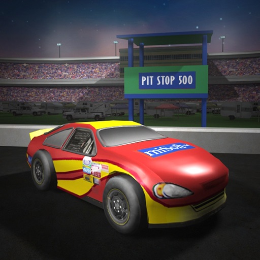 Kid Pit Stop iOS App