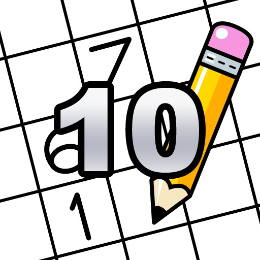 10 Expert Sudokus icon