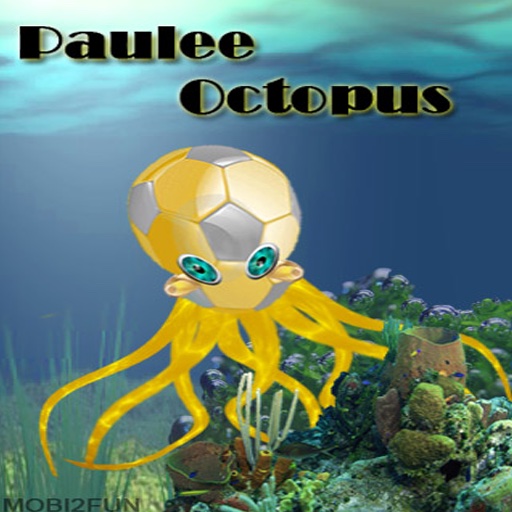 Paulee Octopus icon