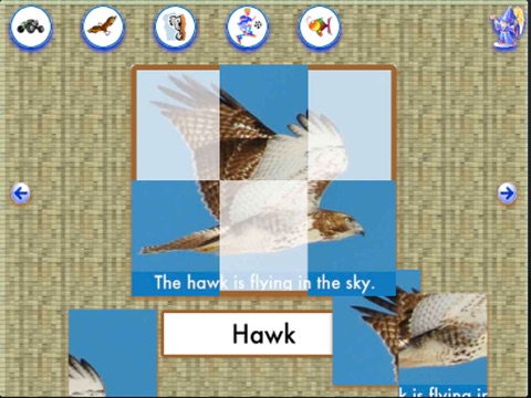 Screenshot #5 pour Sentence Scramble
