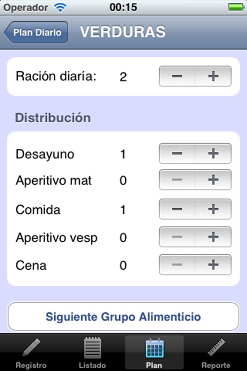EquivalentDiet screenshot-3