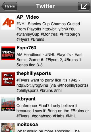 Sportee screenshot