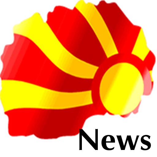 Macedonia News app icon