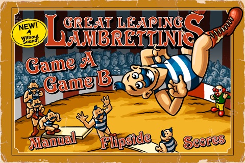 Great Leaping Lambrettinis