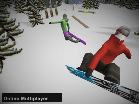 MyTP Snowboarding 2のおすすめ画像1