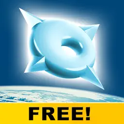 StarFall - Best Free and Fun to Play Falldown Falling Star Game! app icon