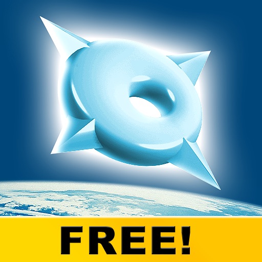 StarFall - Best Free and Fun to Play Falldown Falling Star Game! icon