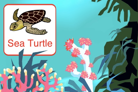 Sea Creatures Discovery