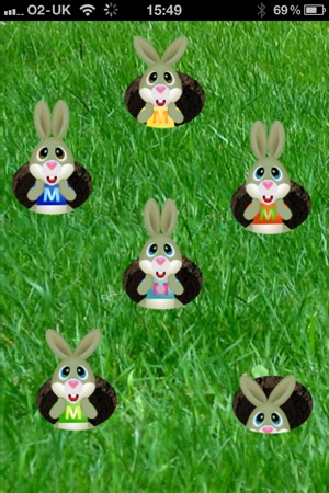 Easter App Hunt - Magic Bunny gives you free apps every day(圖3)-速報App