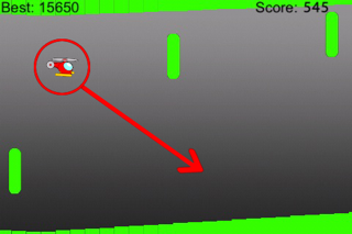 iCopter Touch Screenshot 1