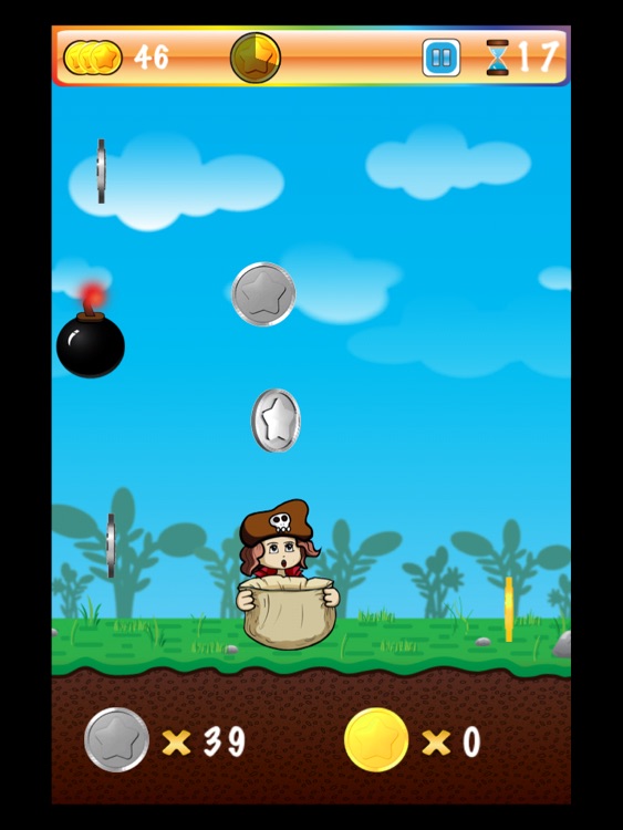 Coin Hunter for iPad