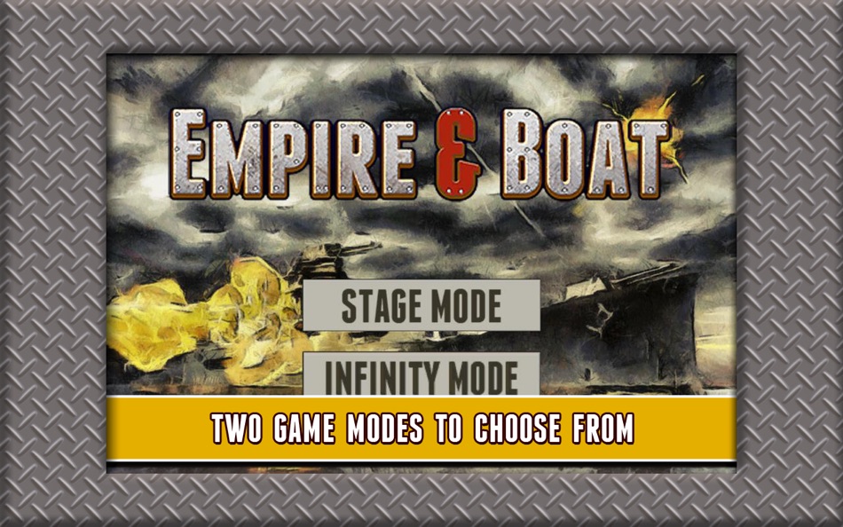 Empire&Boat - 1.0.0 - (macOS)