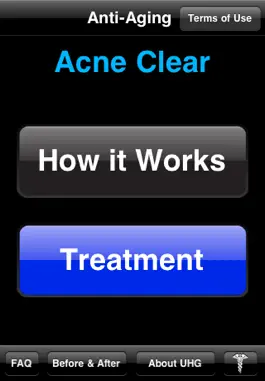 Game screenshot Acne Clear apk