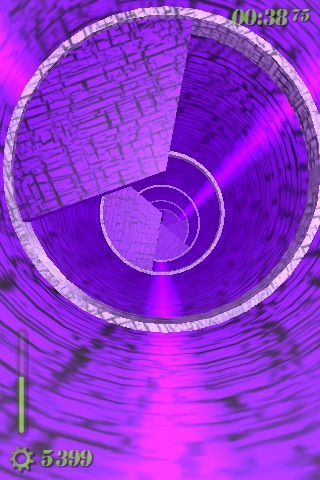 iTunnel 3D Classic - The Tunnel Master screenshot-3