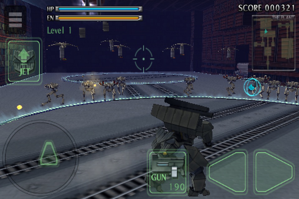 Destroy Gunners F screenshot 3