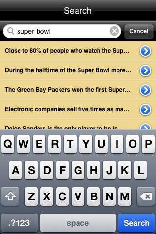 Shake-A-Fact (Amazing Facts & Trivia)