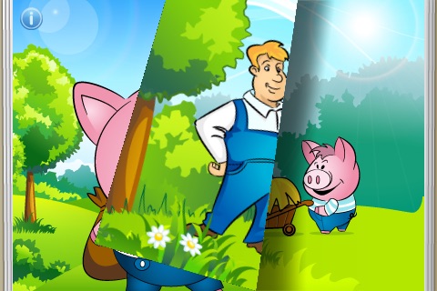 Three Little Pigs StoryChimes (FREE)