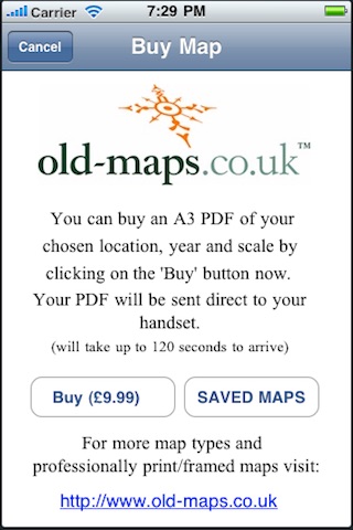 OldMaps screenshot-4