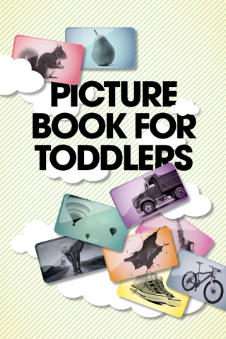 Picture Book For Toddlersのおすすめ画像1