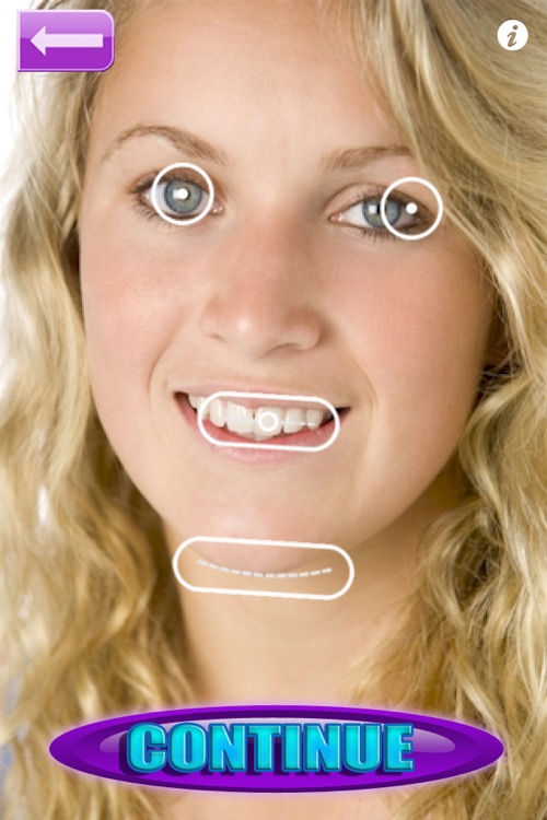 Ginger Kiosk © HD Lite screenshot-3