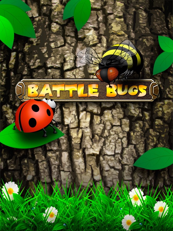 Battle Bugs HD
