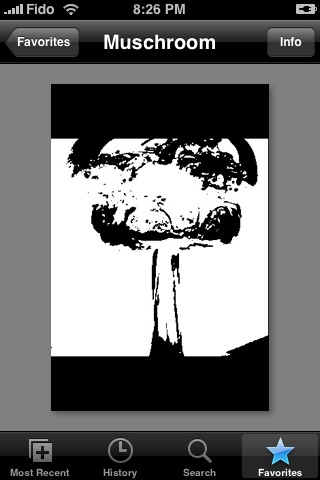 Screenshot 3 of Pixel App