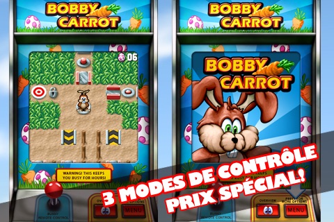 Bobby Carrot 1 screenshot 3