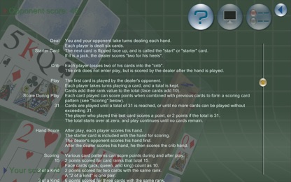Cribbage Forever screenshot 4