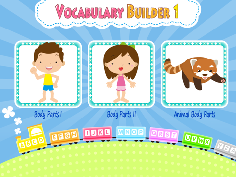 Screenshot #4 pour Vocabulary Builder 1