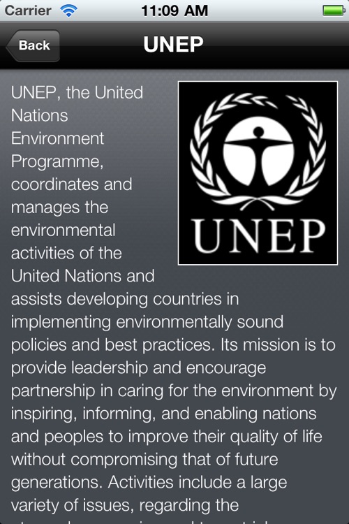 UNEP Carbon Calculator screenshot-4