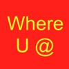 Where U @