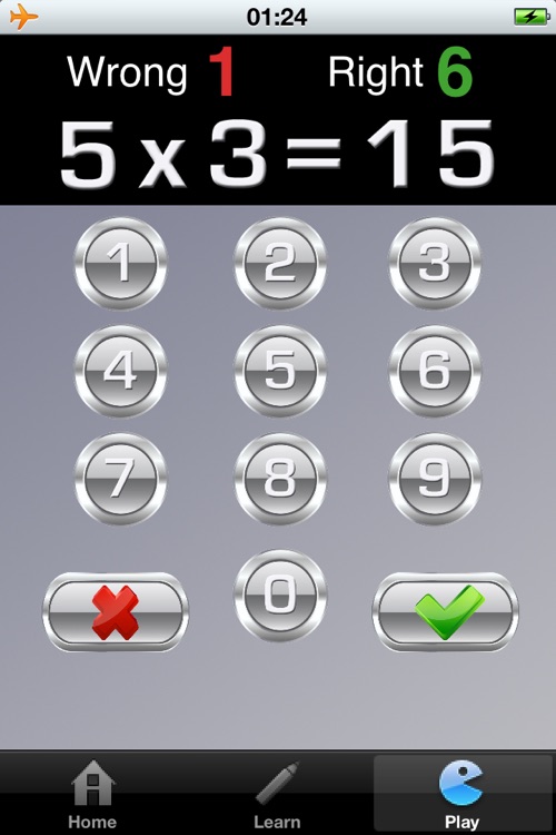 Multiply By - Free - Maths for Kids screenshot-3