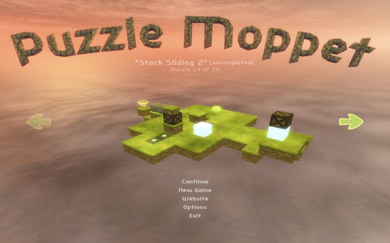 Puzzle Moppet screenshot